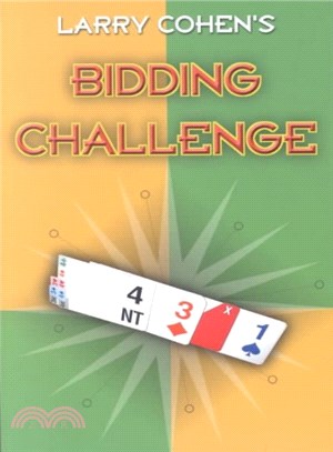 Larry Cohen's Bidding Challenge