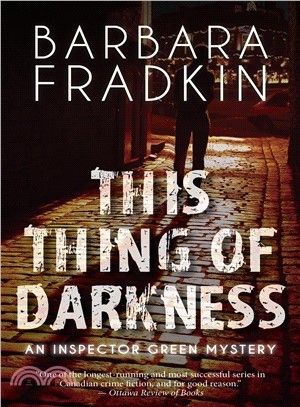 This Thing of Darkness ― An Inspector Green Mystery