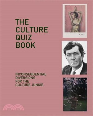 The Culture Quiz Book