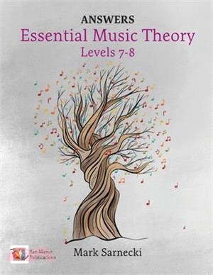 Essential Music Theory Levels 7-8 Answers