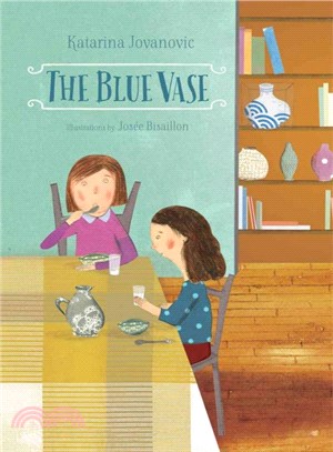 The Blue Vase