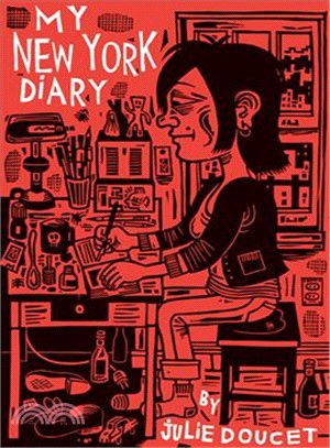 My New York Diary