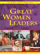 Great Women Leaders