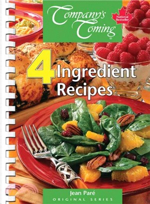 4-ingredient Recipes