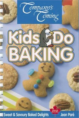Kids Do Baking ― Sweet & Savoury Baked Delights