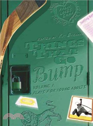 Things That Go Bump ― Plays for Young Adults