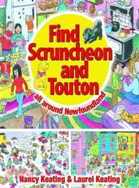 Find Scruncheon and Touton