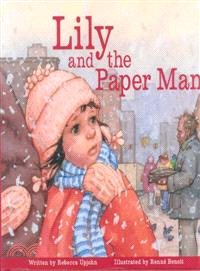 Lily and the Paper Man