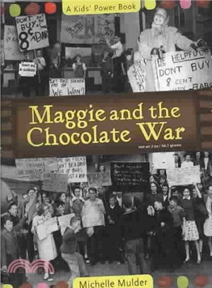 Maggie and the Chocolate War