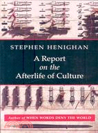 A Report on the Afterlife of Culture