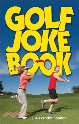 Golf Joke Book