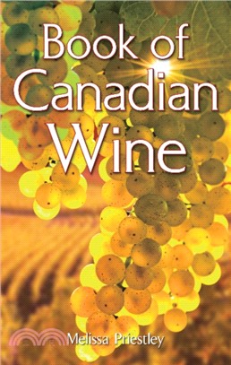 Book of Canadian Wine