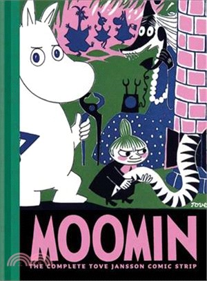 Moomin 2 ─ The Complete Tove Jansson Comic Strip