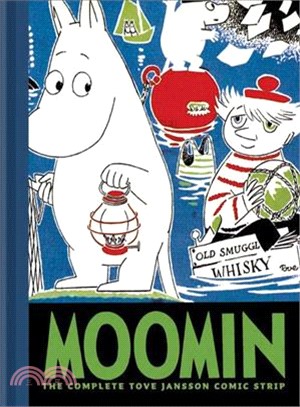 Moomin 3 ─ The Complete Tove Jansson Comic Strip