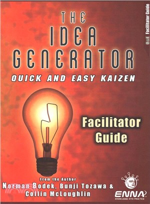 The Quick and Easy Kaizen Facilitator Guide