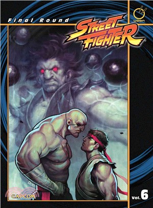 Street Fighter 6 ─ Final Round