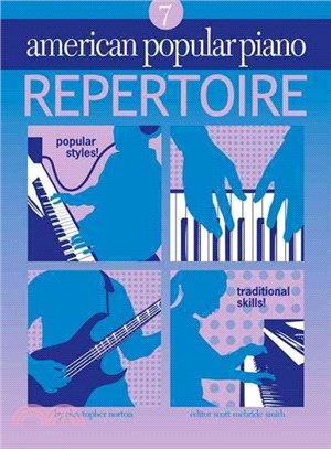 American Popular Piano ─ Repertoire Level 7