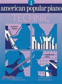 American Popular Piano Technic, Level 1