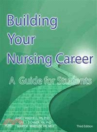 Building Your Nursing Career ─ A Guide for Students