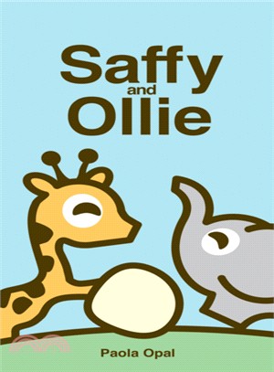 Saffy and Ollie