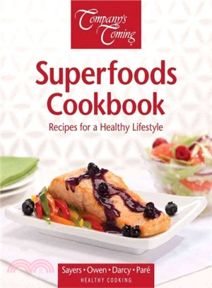 Superfoods Cookbook ― Recipes for a Healthy Lifestyle