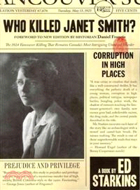 Who Killed Janet Smith?