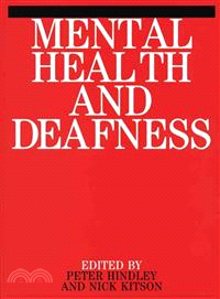 Mental Health And Deafness