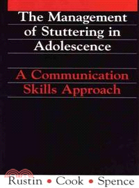 Management Of Stuttering In Adolescence - A Communication Skills Approach