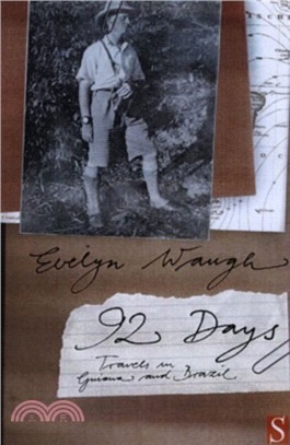 Ninety-Two Days：Travels in Guiana and Brazil
