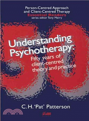 Understanding Psychotherapy ― Fifty Years of Client-Centred Theory and Practice
