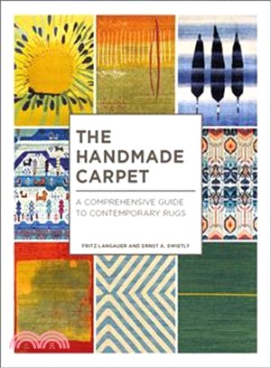 The Handmade Carpet: A Comprehensive Guide to Contemporary Rugs