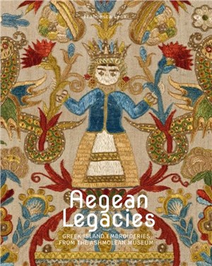 Aegean Treasures: Greek Island Embroideries from the Ashmolean Museum