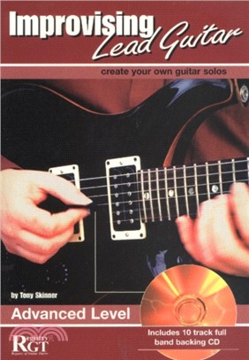 London College of Music Improvising Lead Guitar Advanced Level