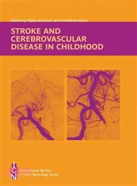 Stroke And Cerebrovascular Disease In Childhood