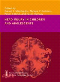 Head Injury In Childhood And Adolescence