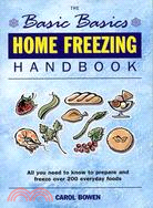 Home Freezing Handbook