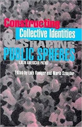 Constructing Collective Identities and Shaping Public Spheres: Latin American Paths