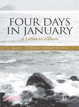Four Days in January: A Letter to Jillsan