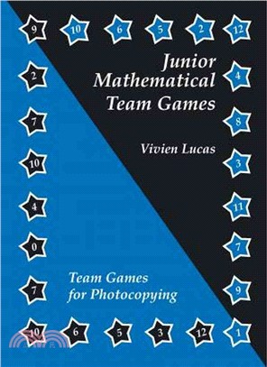 Junior Mathematical Team Games