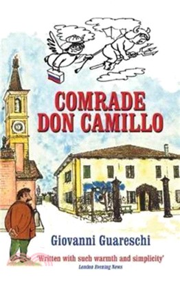 Comrade Don Camillo：No. 4 in the Don Camillo Series
