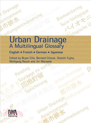 Urban Drainage — A Multilingual Glossary