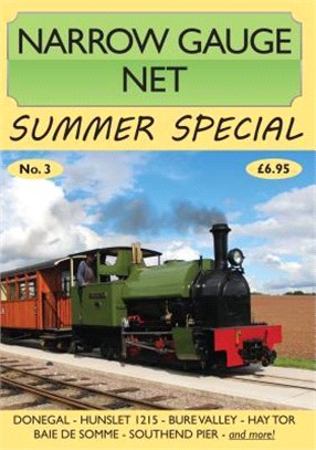 Narrow Gauge Net Summer Special
