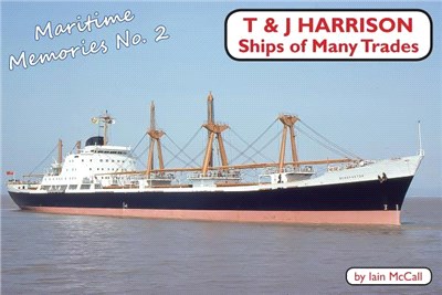 T&j Harrison ― Ships of Many Trades