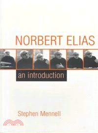 Norbert Elias ― An Introduction