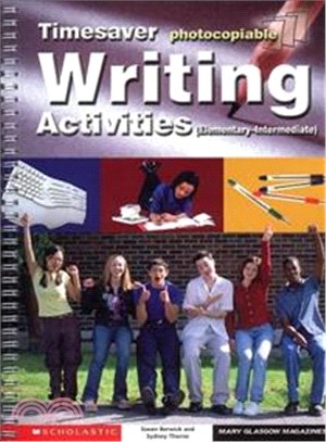 Writing Activites: Elem/Pre-int