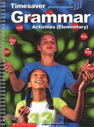 Grammar Activities: Elementary