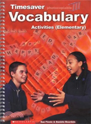 Vocabulary Activities: Elementary