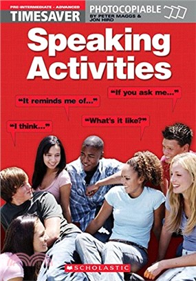 Speaking Activities