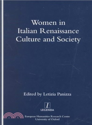 Women in Italian Renaissance Culture and Society