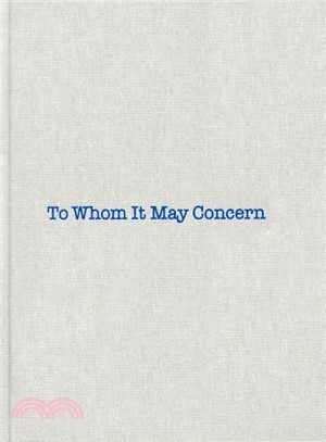 Louise Bourgeois & Gary Indiana ― To Whom It May Concern